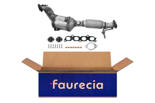 Manifold Catalytic Converter