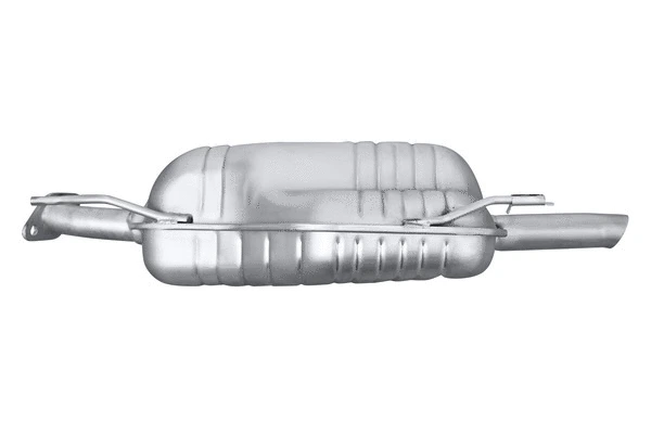 Rear Muffler