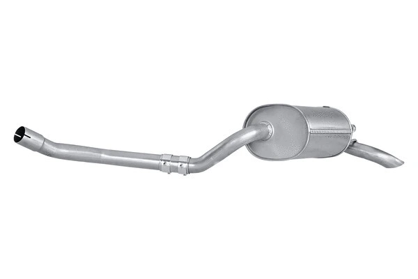 Rear Muffler