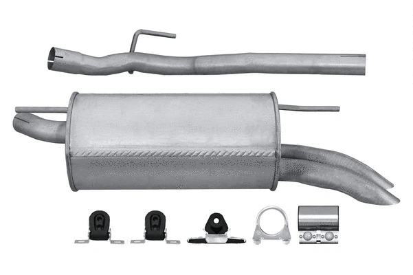 Rear Muffler (FS80367)