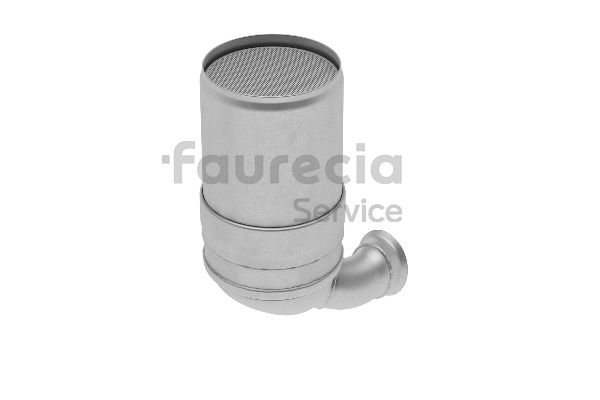 Soot/Particulate Filter, exhaust system