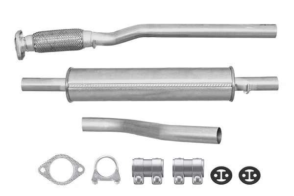 Centre Muffler (FS25390)