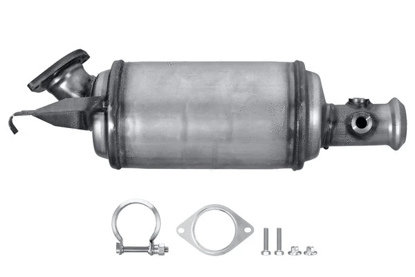 Soot/Particulate Filter, exhaust system (FS55992F)
