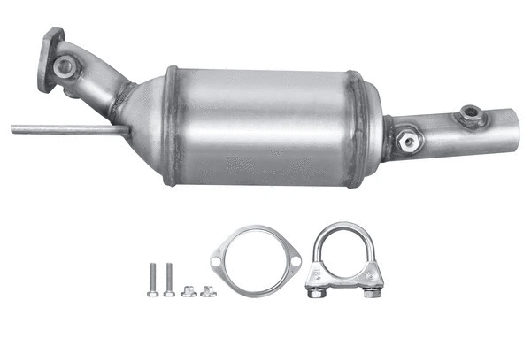 Soot/Particulate Filter, exhaust system (FS55981F)