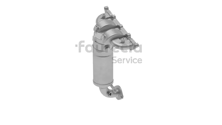Manifold Catalytic Converter