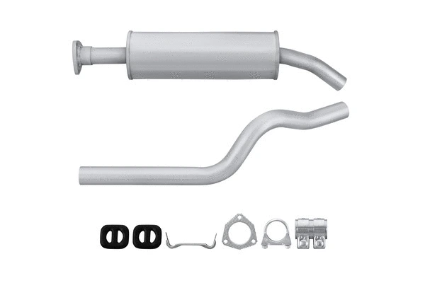 Centre Muffler (FS40133)