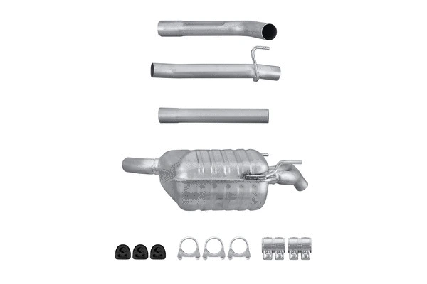 Rear Muffler (FS50173)