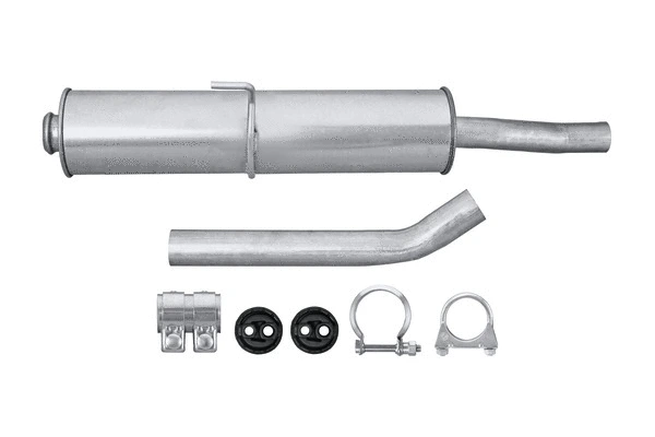 Front Muffler (FS15195)
