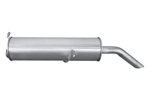 Rear Muffler