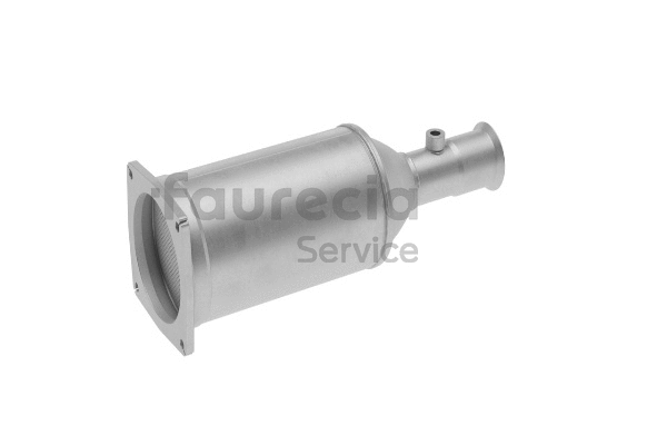 Soot/Particulate Filter, exhaust system