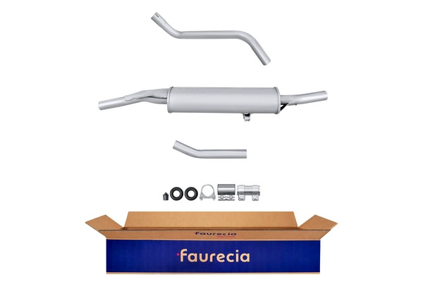 Rear Muffler (FS80023)