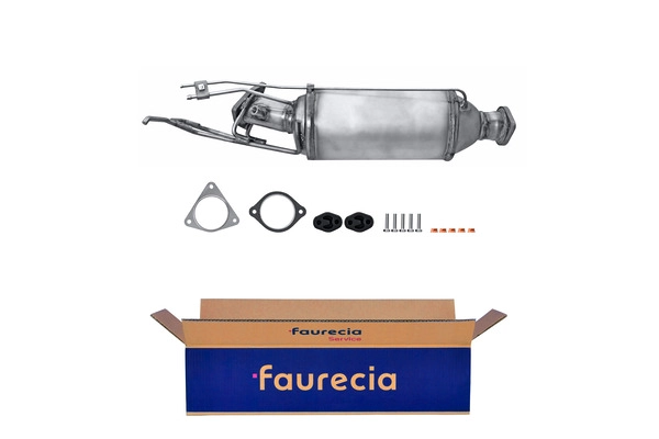 Soot/Particulate Filter, exhaust system (FS90006F)