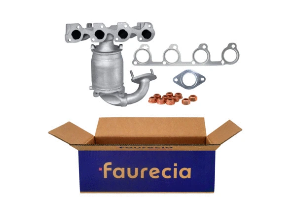 Manifold Catalytic Converter