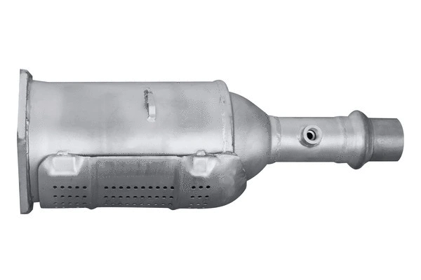 Soot/Particulate Filter, exhaust system