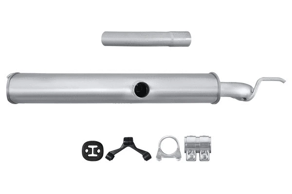 Rear Muffler (FS63300)