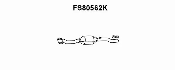 Catalytic Converter