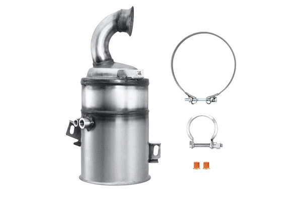 Catalytic Converter (FS15802K)