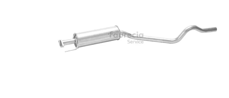 Centre Muffler (FS40166)