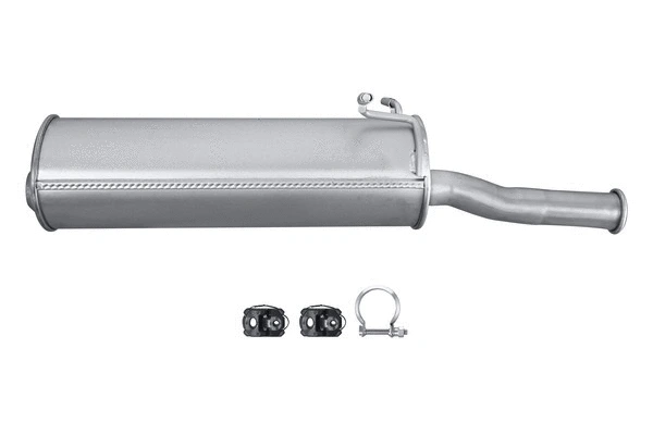 Rear Muffler (FS15439)