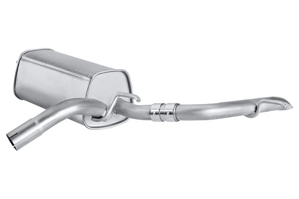 Rear Muffler