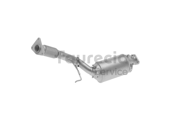 Soot/Particulate Filter, exhaust system