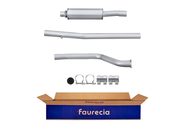 Centre Muffler (FS45293)