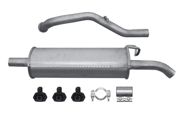 Rear Muffler (FS55017)