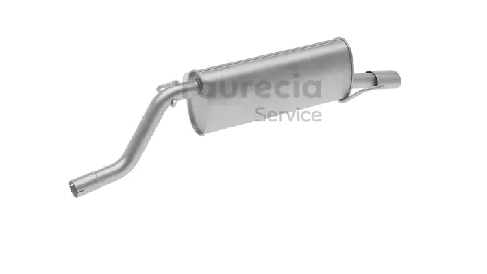 Rear Muffler (FS25877)
