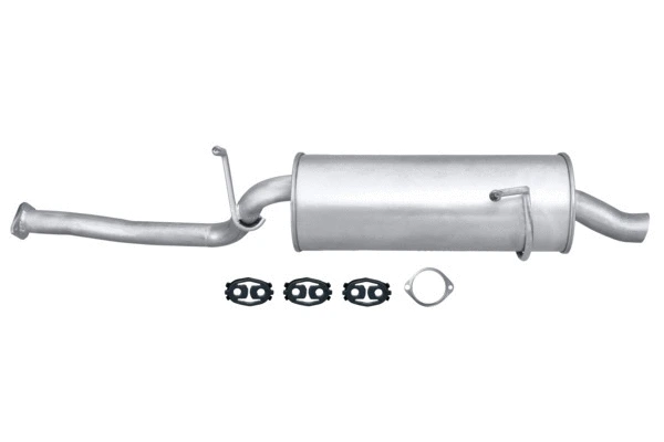 Rear Muffler (FS83005)