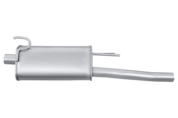 Rear Muffler