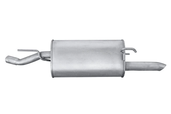 Rear Muffler