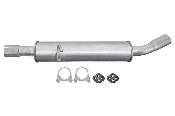 Front Muffler (FS50370)