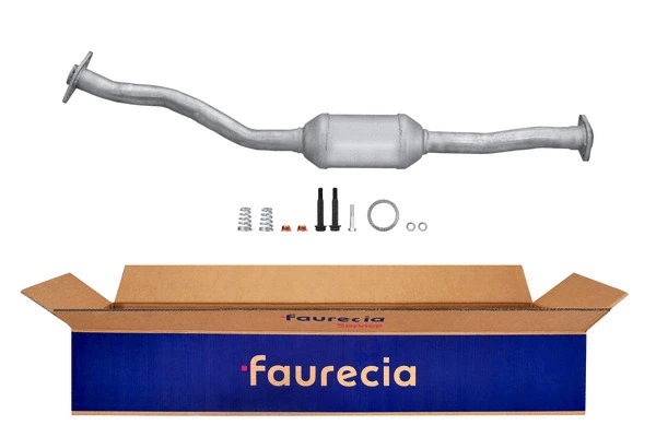 Catalytic Converter