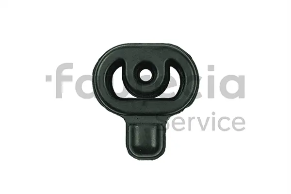 Rubber Strip, exhaust system (AA99086)