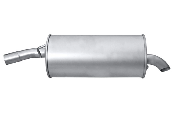 Rear Muffler