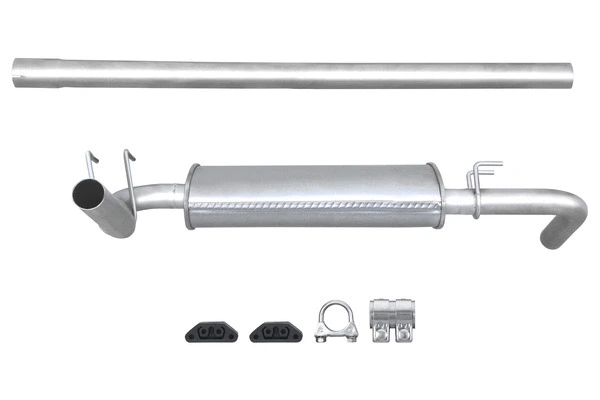 Rear Muffler (FS63027)