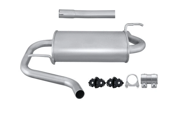 Rear Muffler (FS16021)