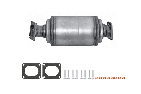 Soot/Particulate Filter, exhaust system (FS10225F)