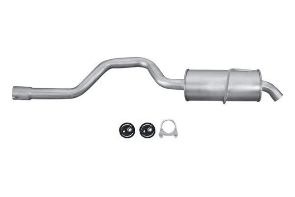 Rear Muffler (FS55638)