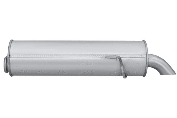 Rear Muffler