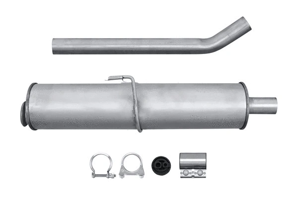 Front Muffler (FS15192)