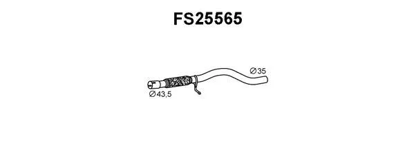 Exhaust Pipe