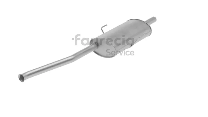 Front Muffler (FS55760)