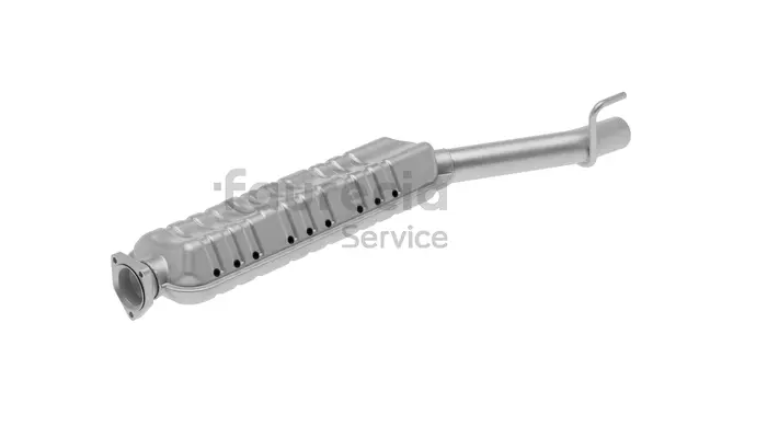 Centre Muffler (FS50160)