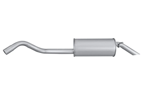 Rear Muffler