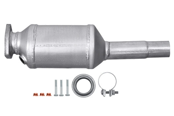 Catalytic Converter (FS80093K)