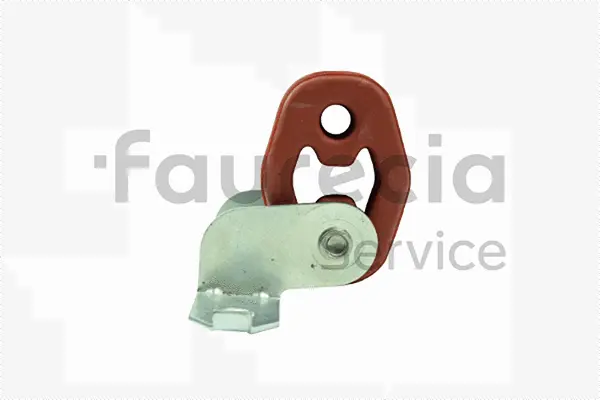 Rubber Strip, exhaust system (AA93193)