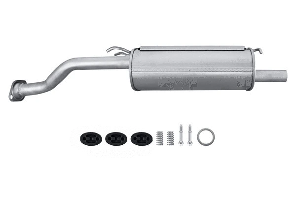 Rear Muffler (FS05114)