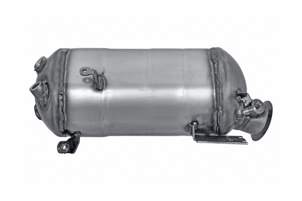 Soot/Particulate Filter, exhaust system
