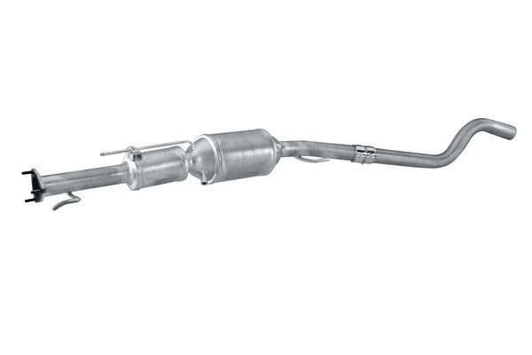 Soot/Particulate Filter, exhaust system